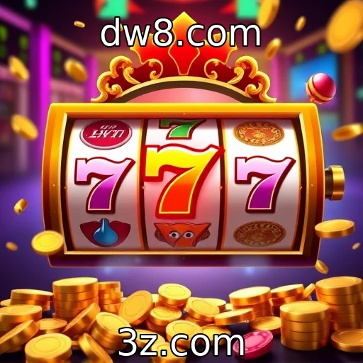 dw8.com Cassinos online: Como escolher a slot perfeita para ganhar jackpots